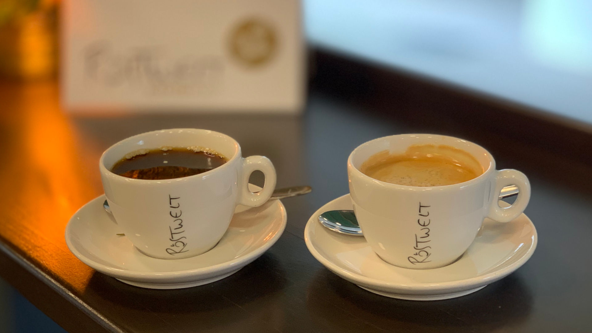 Cafe Crema vs Filterkaffee